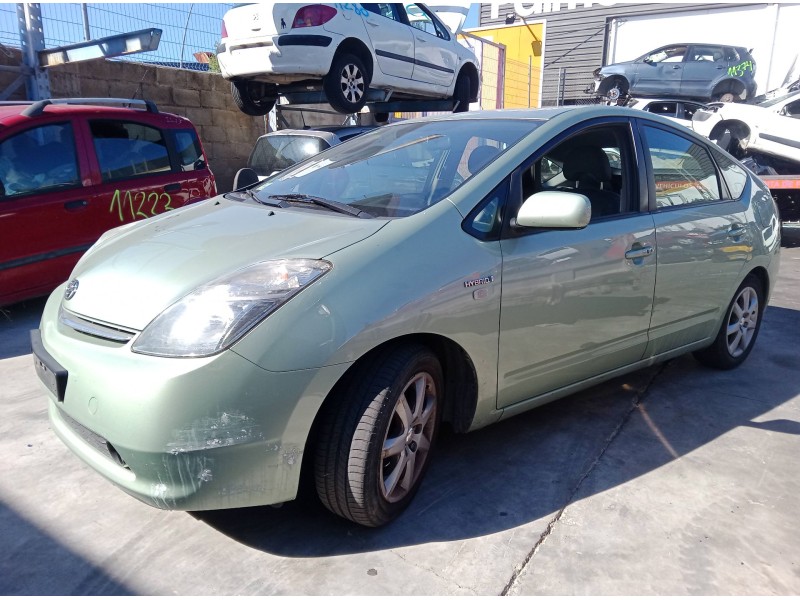 toyota prius liftback (_w2_) del año 2008