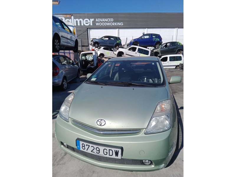 toyota prius liftback (_w2_) del año 2008