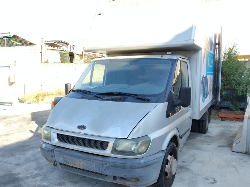 ford transit caja/chasis (fm_ _, fn_ _) del año 2004