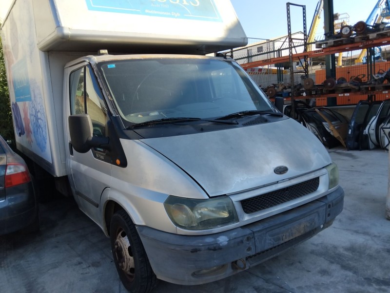 ford transit caja/chasis (fm_ _, fn_ _) del año 2004