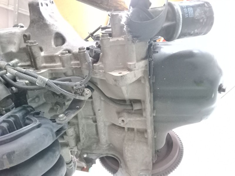 Recambio de motor completo para peugeot 107 (pm_, pn_) 1.0 referencia OEM IAM   