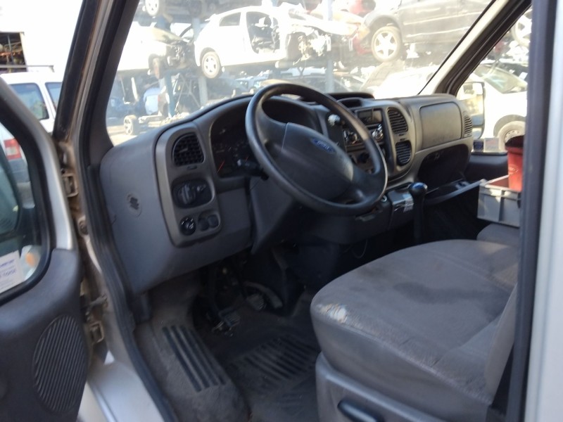ford transit caja/chasis (fm_ _, fn_ _) del año 2004