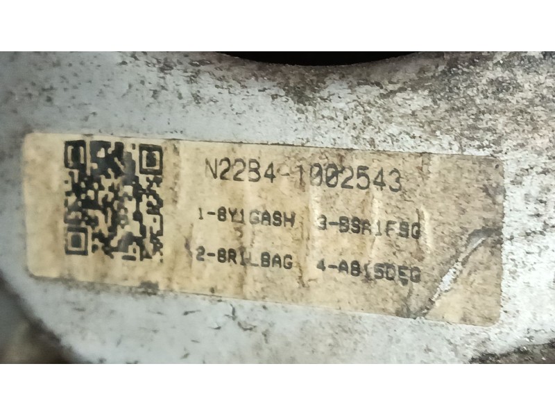 Recambio de culata para honda civic ix (fk) 2.2 i-dtec (fk3) referencia OEM IAM   