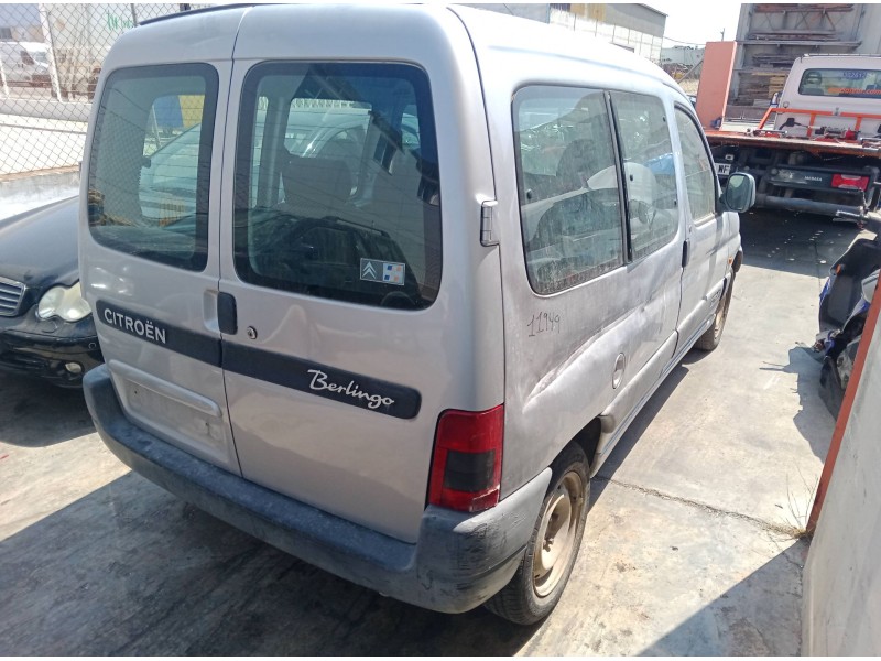 citroën berlingo / berlingo first furgoneta/monovolumen (m_) del año 1999
