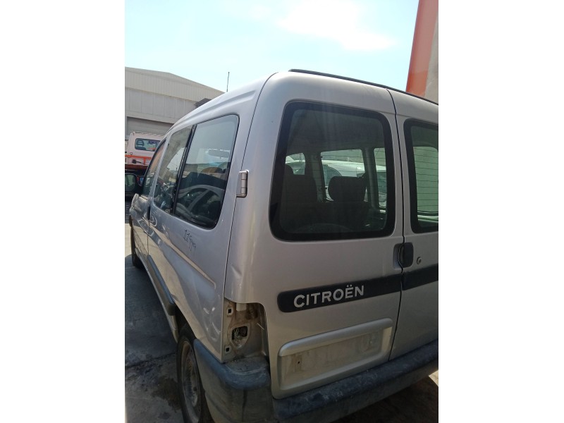 citroën berlingo / berlingo first furgoneta/monovolumen (m_) del año 1999