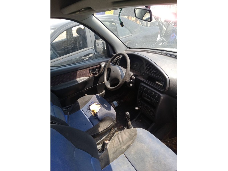 citroën berlingo / berlingo first furgoneta/monovolumen (m_) del año 1999