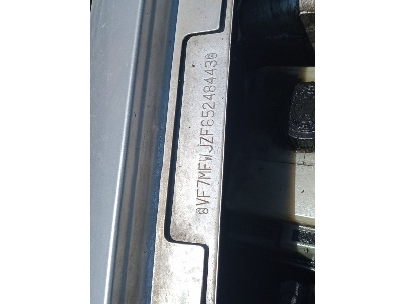 citroën berlingo / berlingo first furgoneta/monovolumen (m_) del año 1999