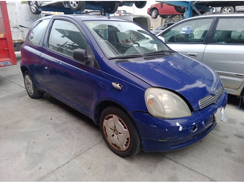 toyota yaris (_p1_) del año 2000