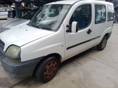 fiat doblo furgoneta/monovolumen (223_) del año 2004