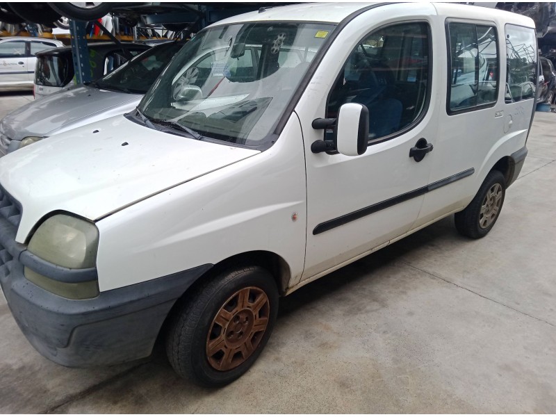 fiat doblo furgoneta/monovolumen (223_) del año 2004