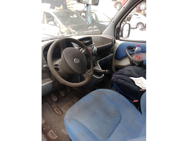 fiat doblo furgoneta/monovolumen (223_) del año 2004