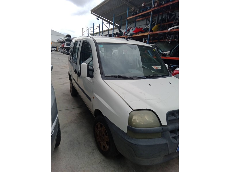 fiat doblo furgoneta/monovolumen (223_) del año 2004