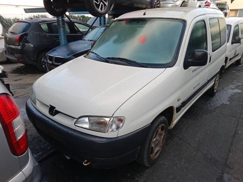 PEUGEOT PARTNER MONOSPACE (5_, G_)