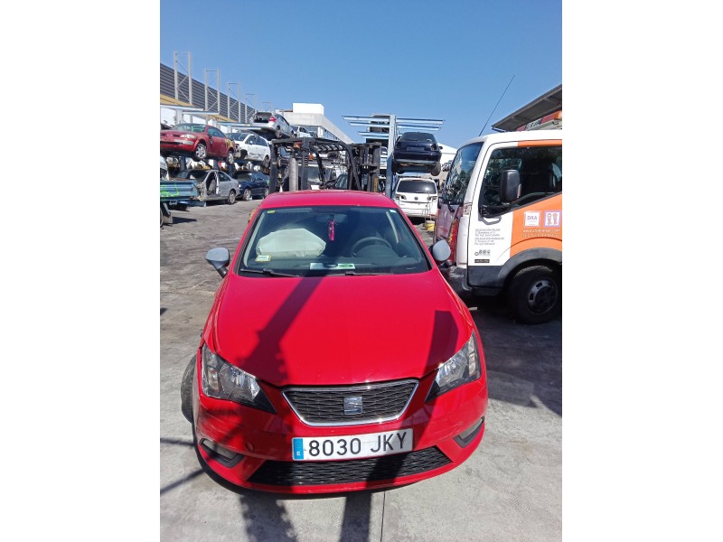 seat ibiza iv st (6j8, 6p8) del año 2015
