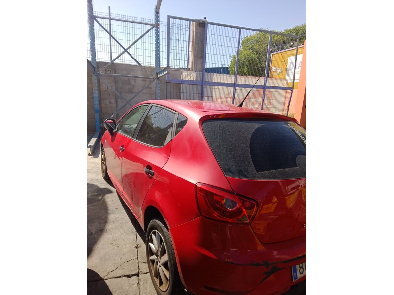 seat ibiza iv st (6j8, 6p8) del año 2015