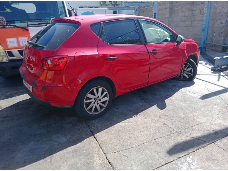 seat ibiza iv st (6j8, 6p8) del año 2015