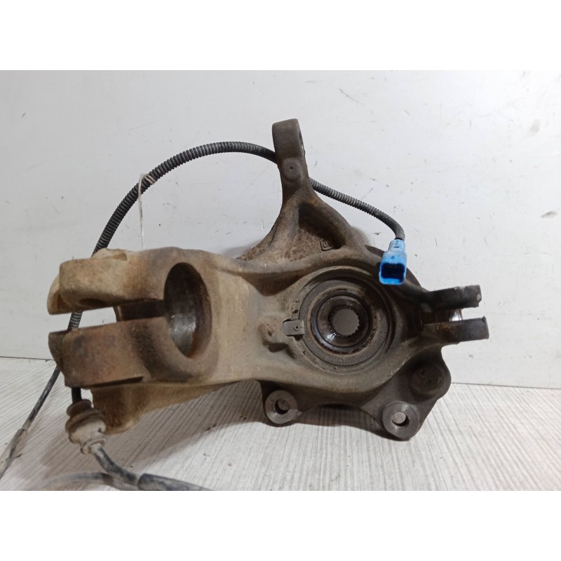 Recambio de mangueta delantera derecha para citroën c3 i (fc_, fn_) 1.1 i referencia OEM IAM CONSENSORABS  