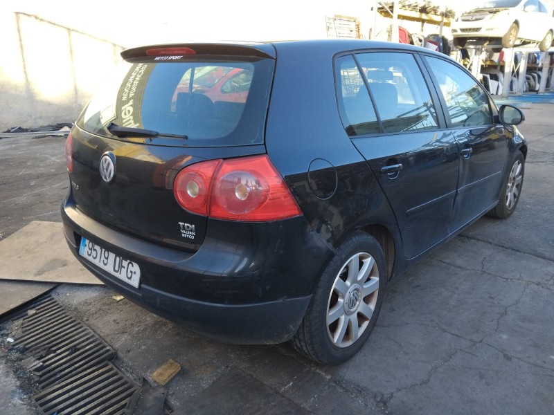 volkswagen golf v (1k1) del año 2005