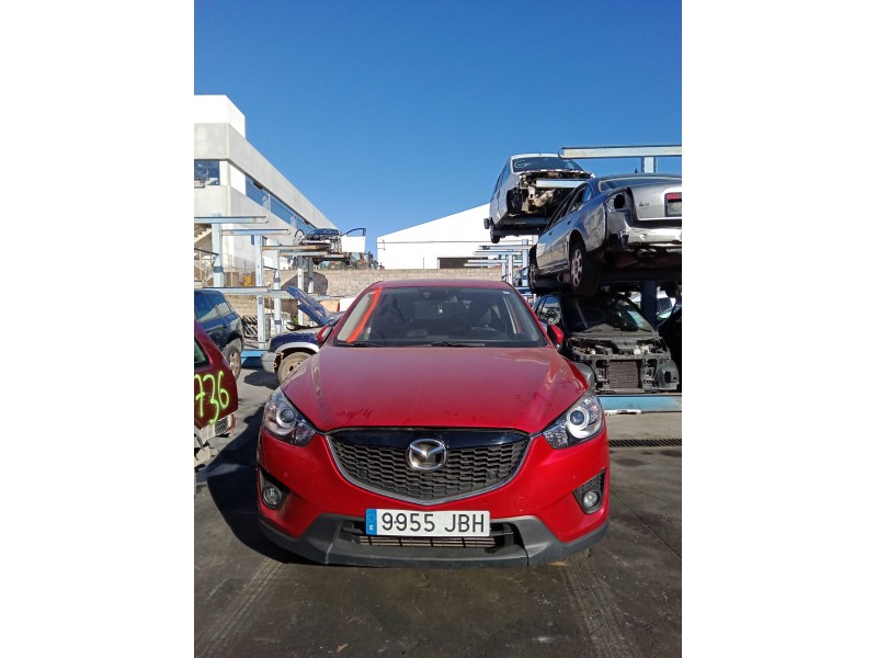 mazda cx-5 (ke, gh) del año 2014
