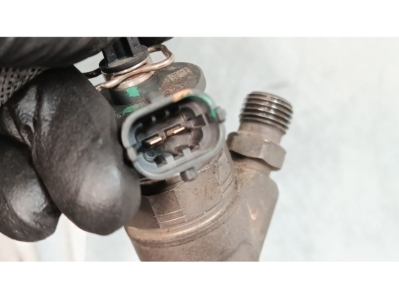 Recambio de inyector para opel vivaro b autobús (x82) 1.6 cdti (06) referencia OEM IAM   