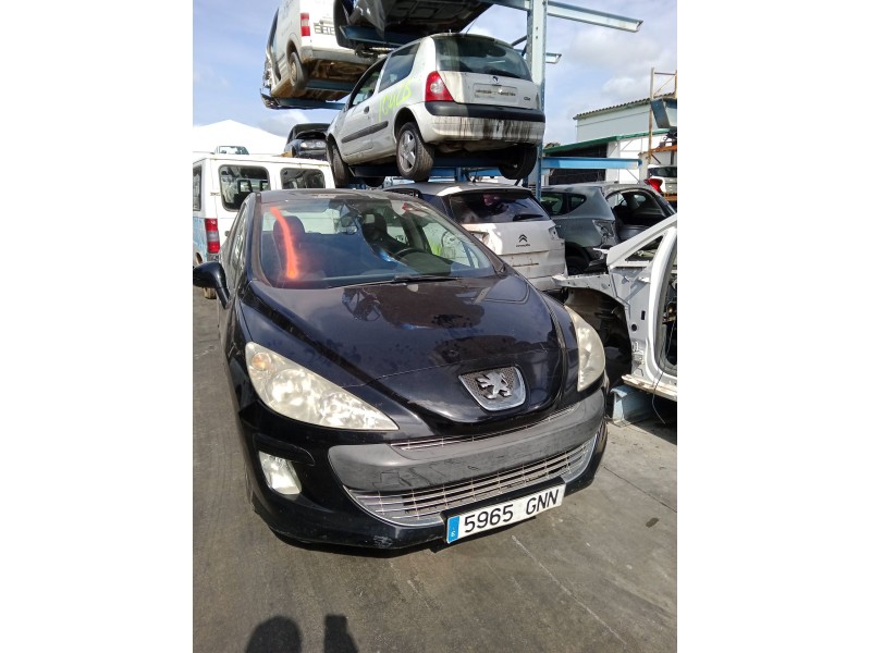 peugeot 308 i (4a_, 4c_) del año 2009