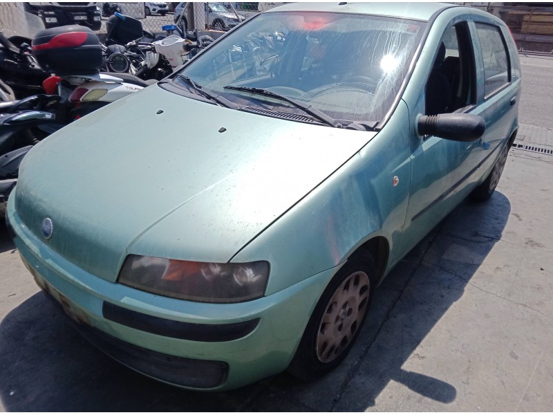 fiat punto (188_) del año 2003