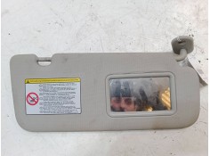 Recambio de parasol derecho para kia picanto ii (ta) 1.0 referencia OEM IAM   