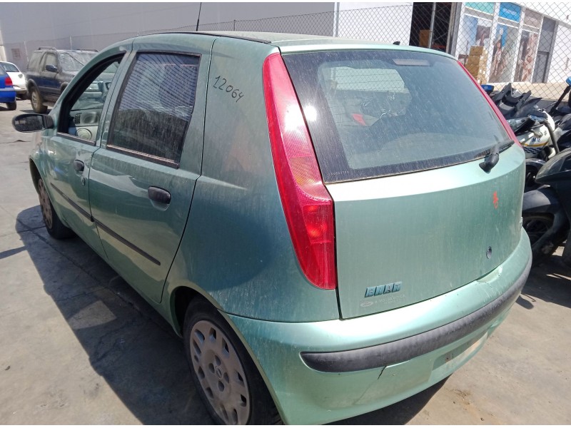 fiat punto (188_) del año 2003
