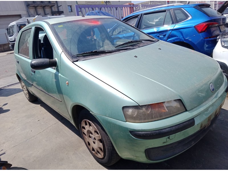 fiat punto (188_) del año 2003