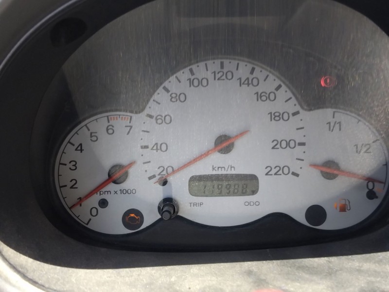 ford ka (rb_) del año 2003
