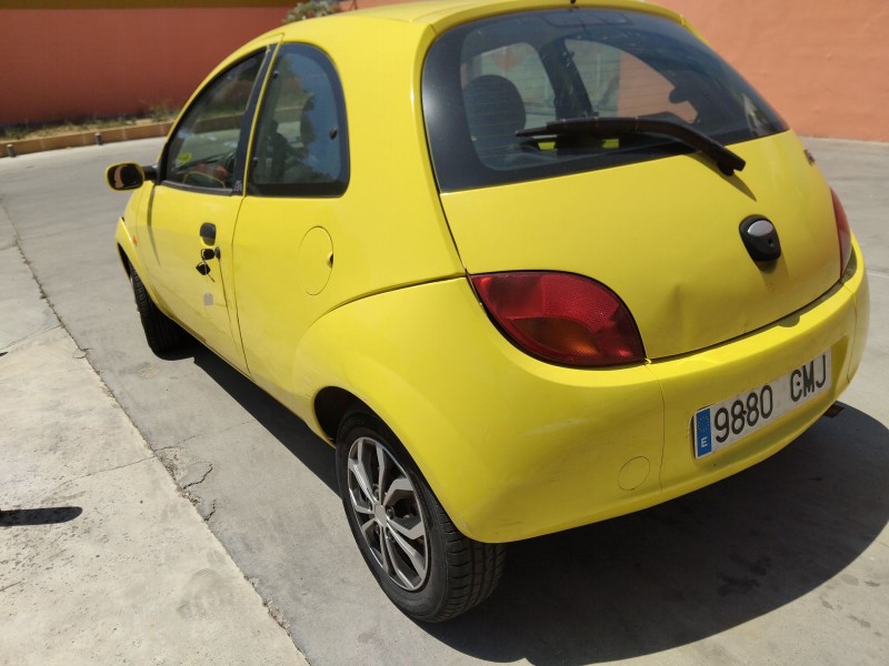 ford ka (rb_) del año 2003