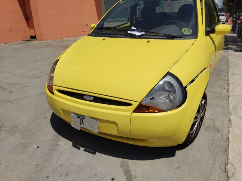 ford ka (rb_) del año 2003