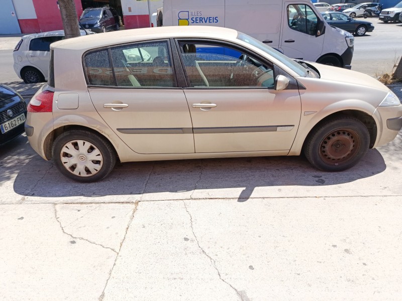 renault megane ii (bm0/1_, cm0/1_) del año 2006