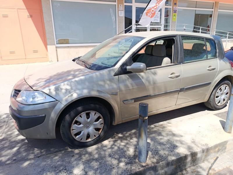 renault megane ii (bm0/1_, cm0/1_) del año 2006