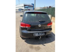 volkswagen golf vi (5k1) del año 2011