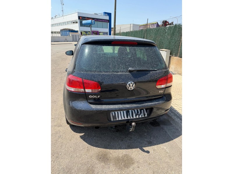 volkswagen golf vi (5k1) del año 2011