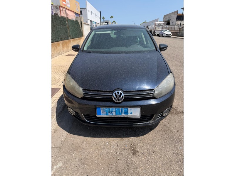 volkswagen golf vi (5k1) del año 2011
