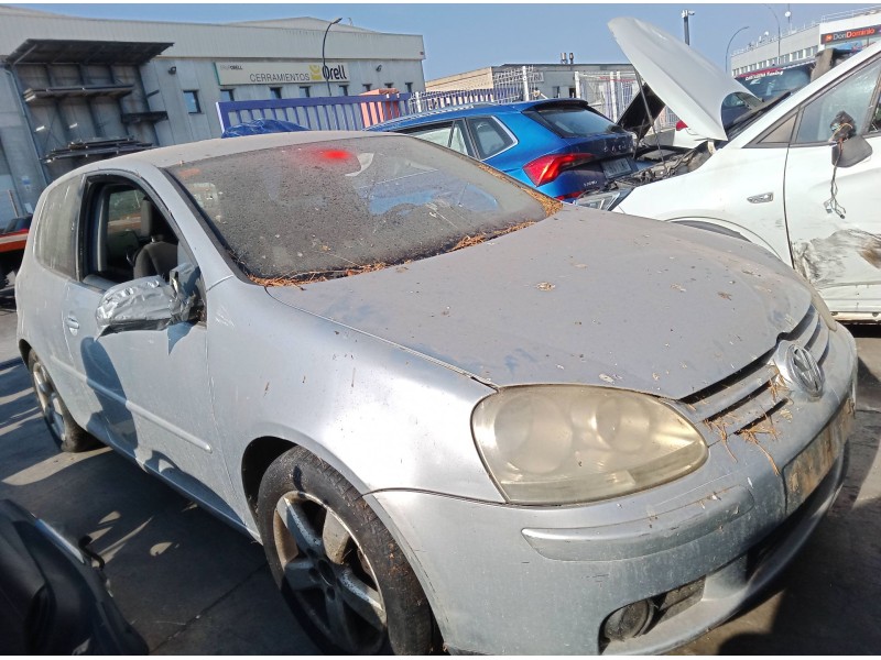 volkswagen golf v (1k1) del año 2006
