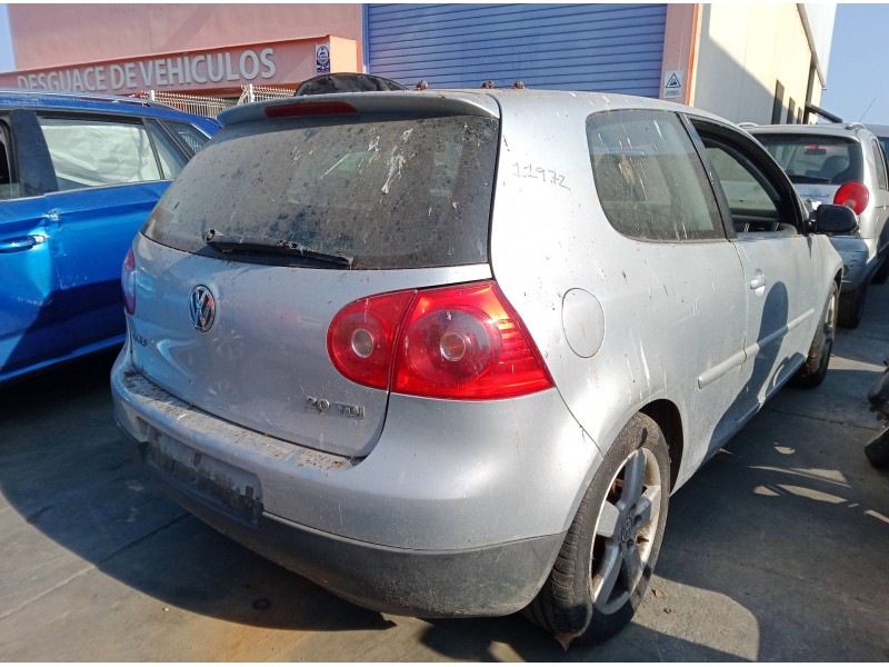 volkswagen golf v (1k1) del año 2006