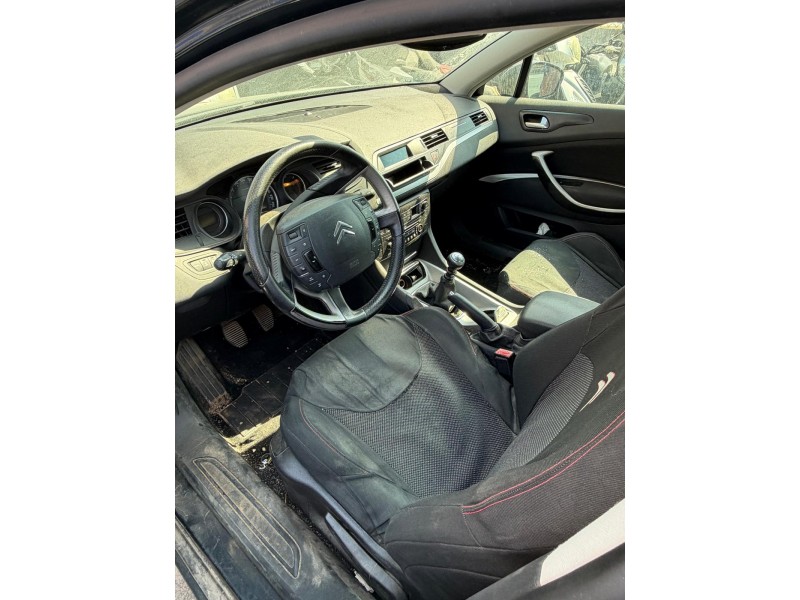 citroën c5 ii (rc_) del año 2009