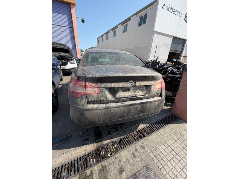citroën c5 ii (rc_) del año 2009
