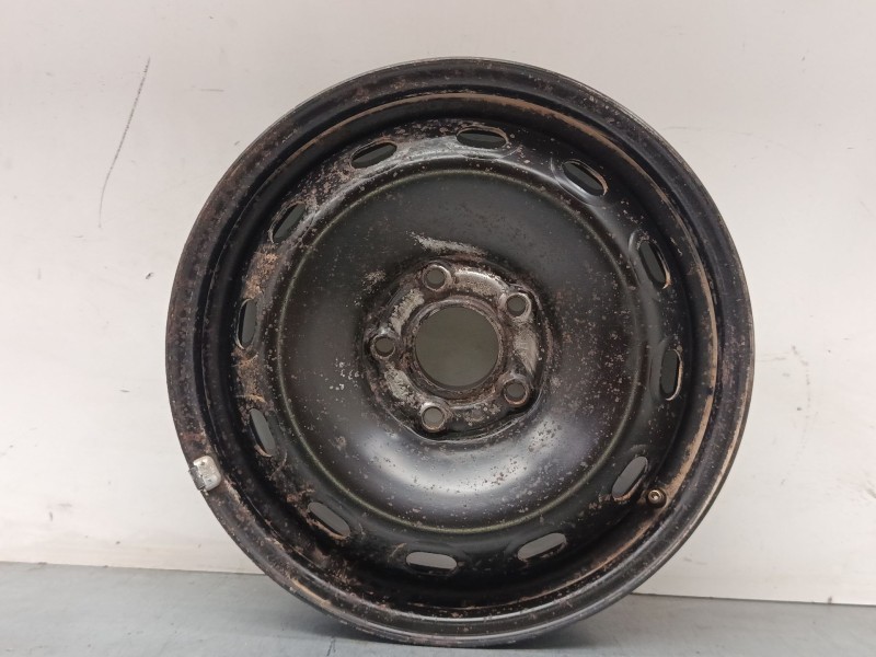 Recambio de llanta chapa 16´´ para opel vivaro b autobús (x82) 1.6 cdti (06) referencia OEM IAM   