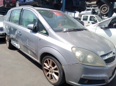 opel zafira / zafira family b (a05) del año 2006