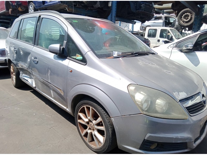 opel zafira / zafira family b (a05) del año 2006