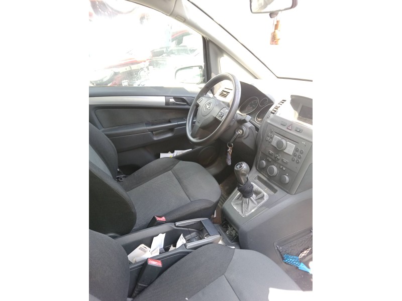 opel zafira / zafira family b (a05) del año 2006