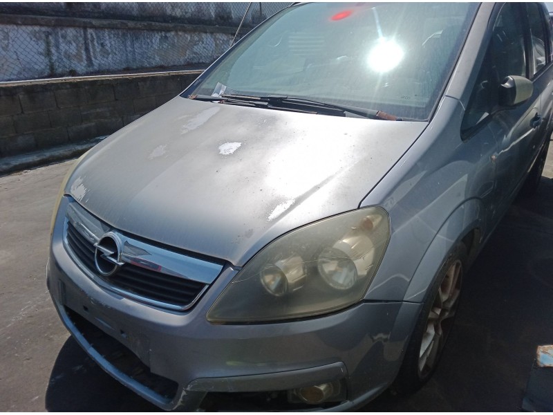 opel zafira / zafira family b (a05) del año 2006