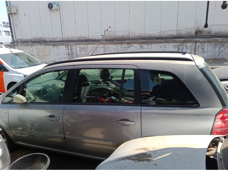 opel zafira / zafira family b (a05) del año 2006