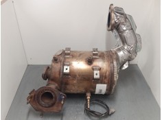 Recambio de catalizador para opel vivaro b autobús (x82) 1.6 cdti (06) referencia OEM IAM 95523162 208A04010R H8201599992