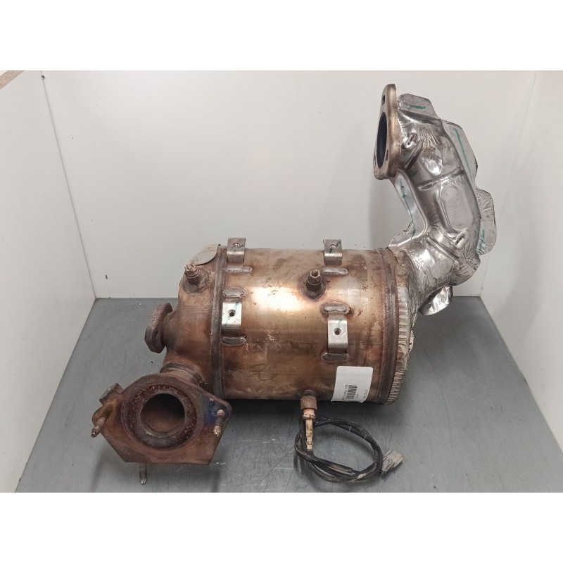 Recambio de catalizador para opel vivaro b autobús (x82) 1.6 cdti (06) referencia OEM IAM 95523162 208A04010R H8201599992