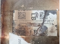 Recambio de catalizador para opel vivaro b autobús (x82) 1.6 cdti (06) referencia OEM IAM 95523162 208A04010R H8201599992 2